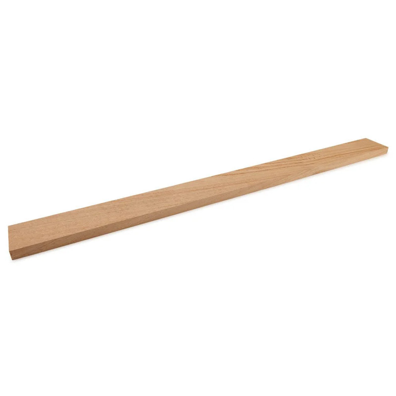 African Mahogany Dimensional Lumber - Thickness:3/4" - Width:4" - Length:36"